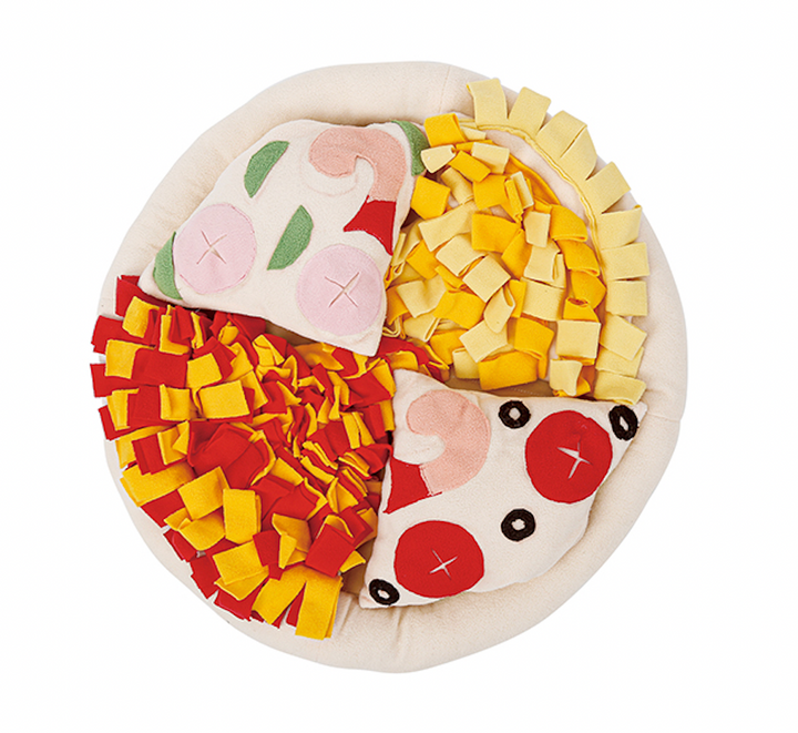 Brunch-Themed Snuffle Mat Toy for Sale | DoggieLawn