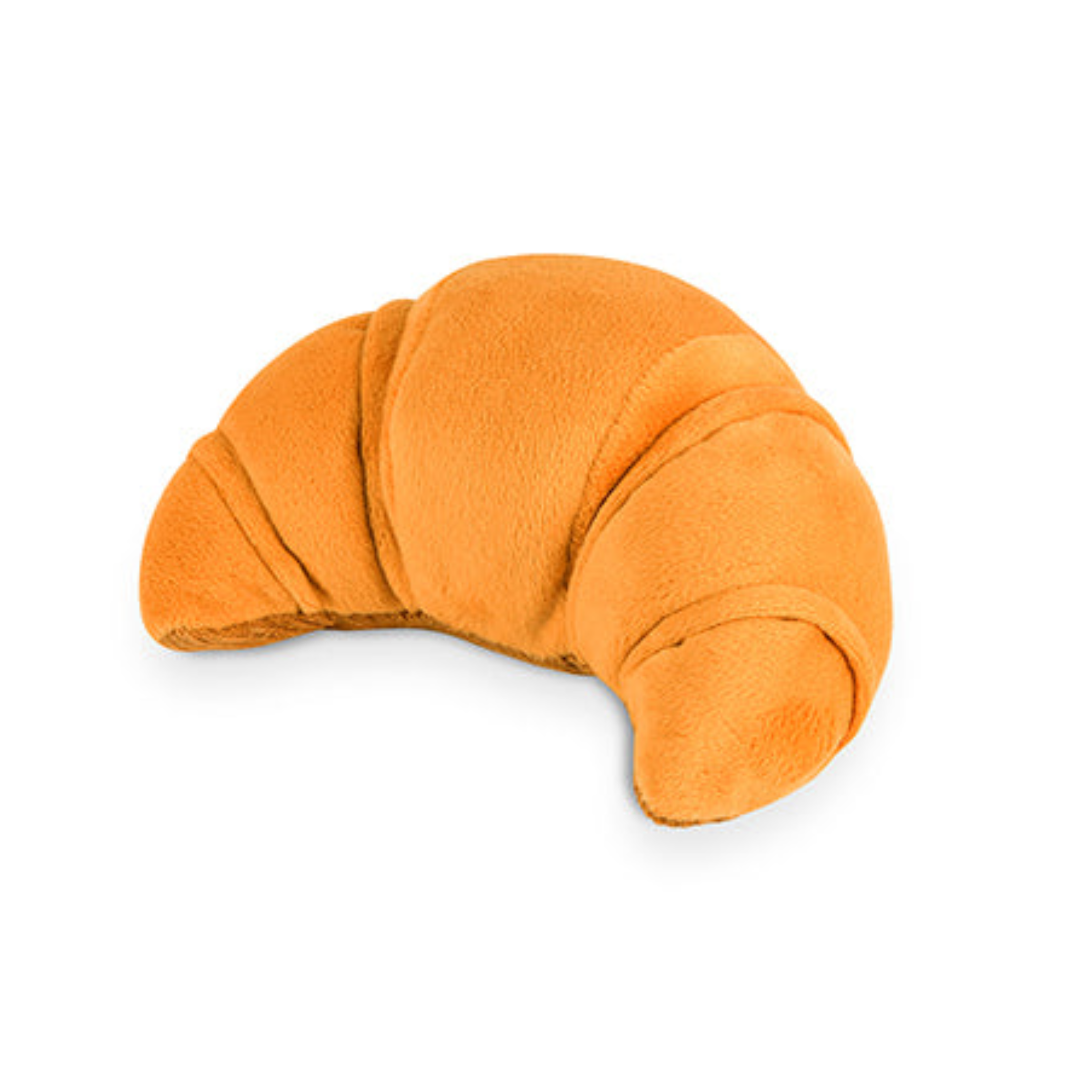 Butter Croissant Dog Sound Plush Toy - Playful and Snuggly Dog Toy – PAW  LONDON