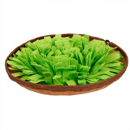 Injoya - Salad Bowl Enrichment Snuffle Mat