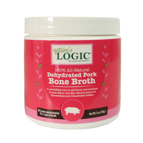 Nature's Logic - Pork Bone Broth