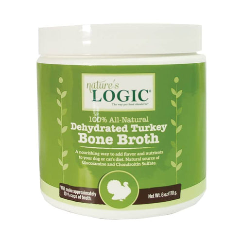 Nature's Logic - Turkey Bone Broth