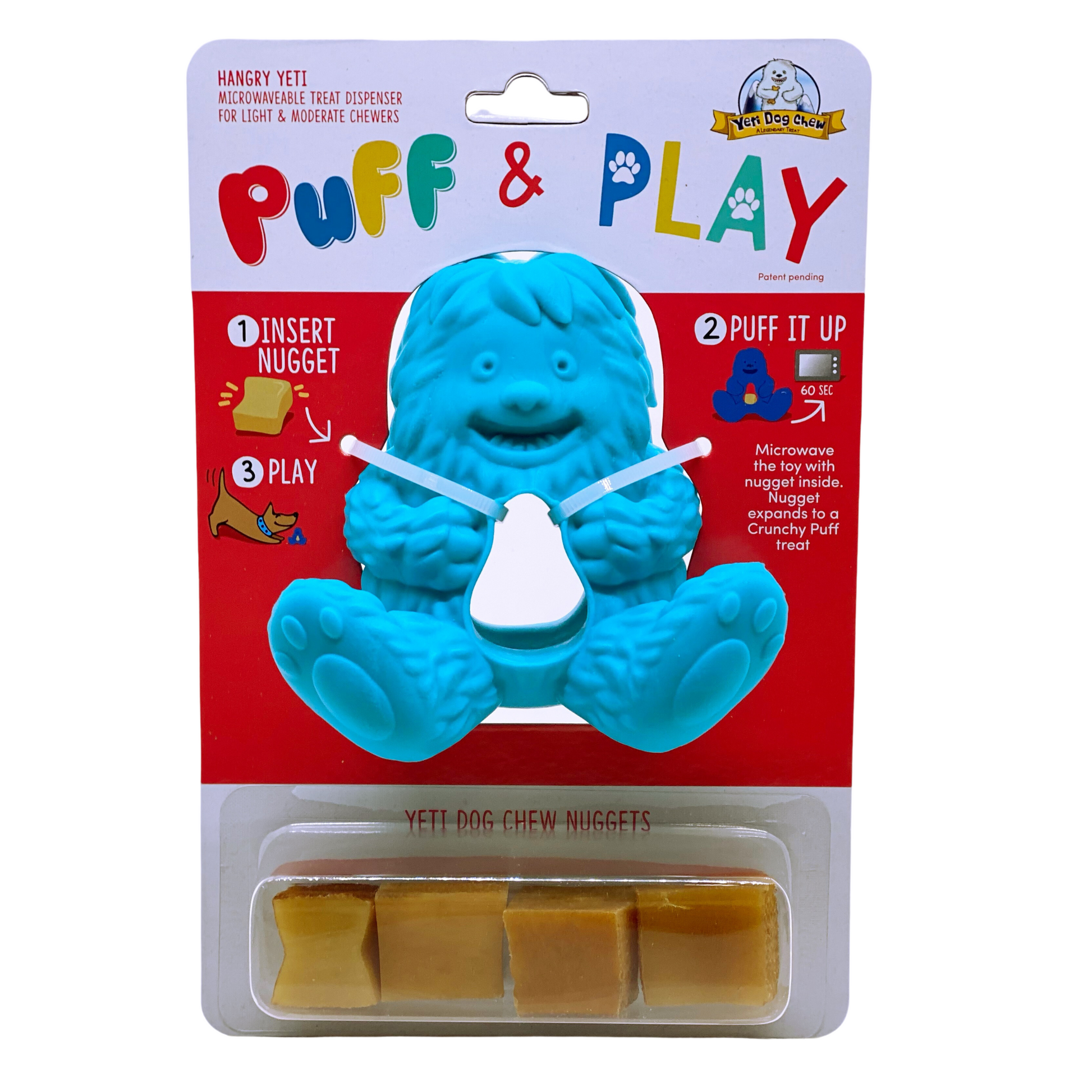 Woof - The Pupsicle Enrichment Dog Toy + Treat Mold – dogged