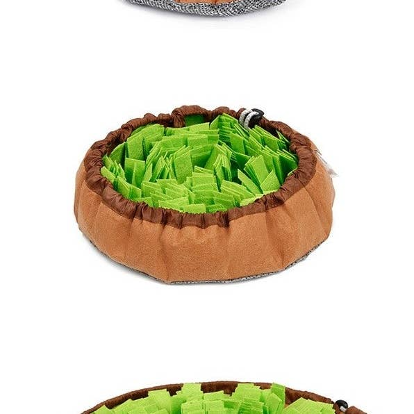Snuffle bowl 2025