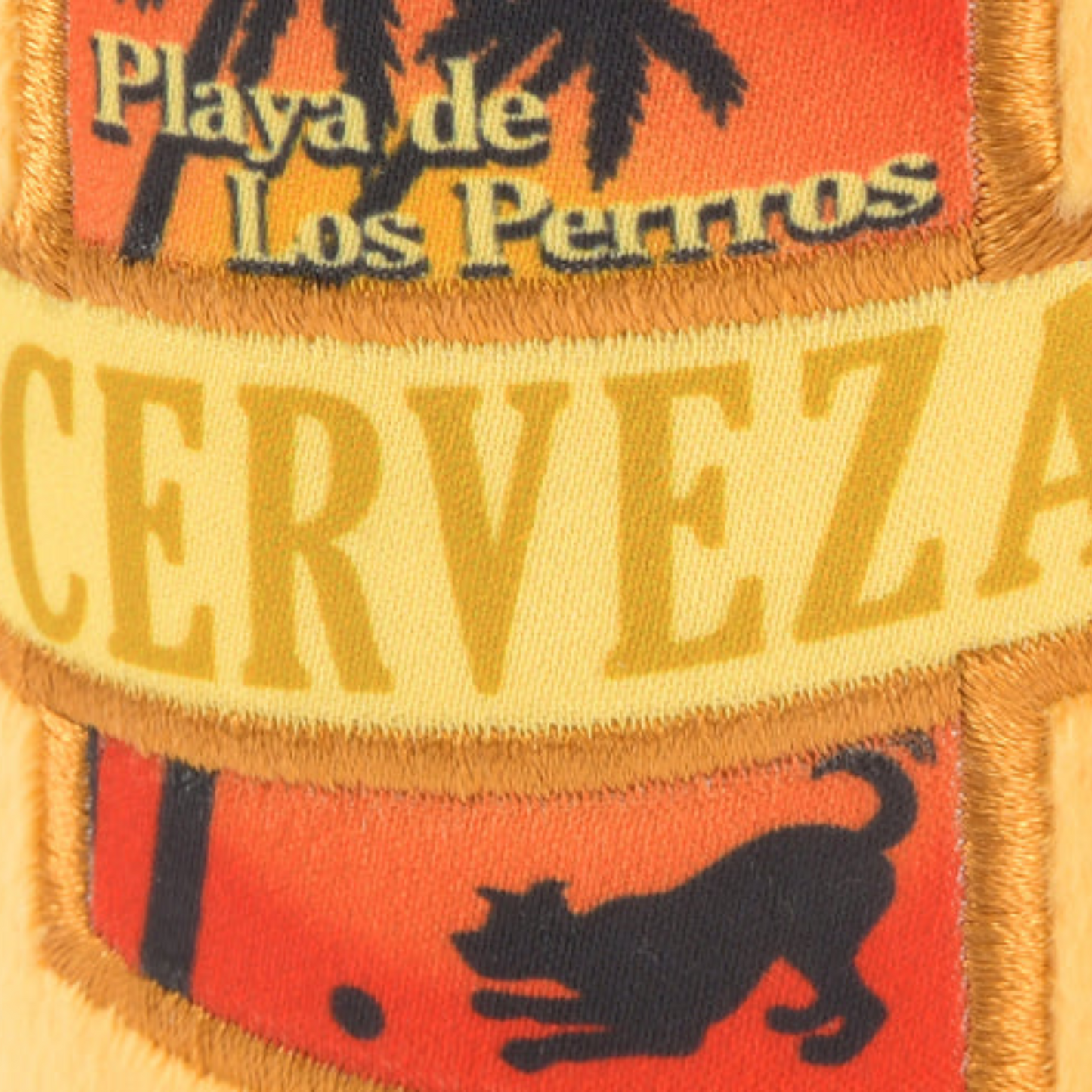 P.L.A.Y. - Beer Bottle Dog Toy