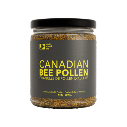 North Hound Life - Canadian Bee Pollen - Allergy Relief