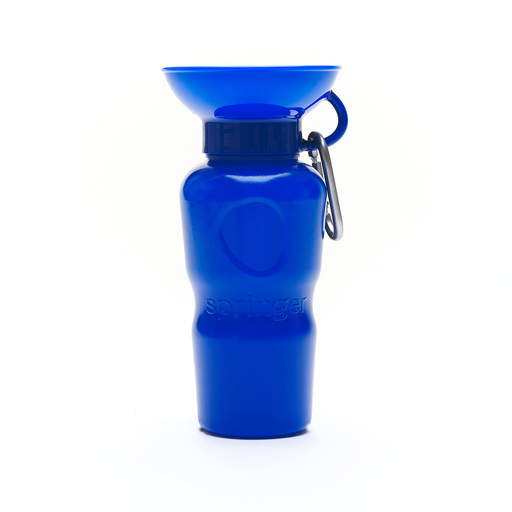 Springer - Classic Dog Water Travel Bottle (650ml)