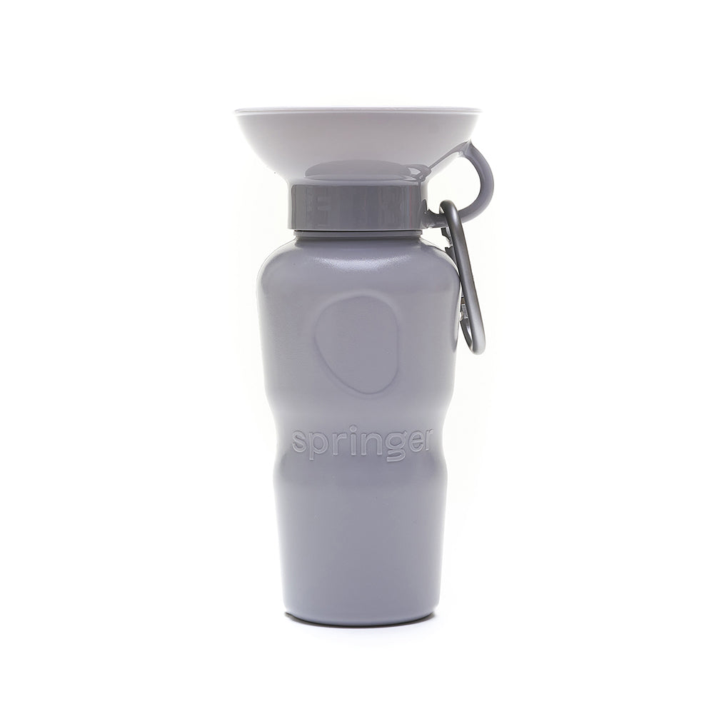 Springer - Classic Dog Water Travel Bottle (650ml)