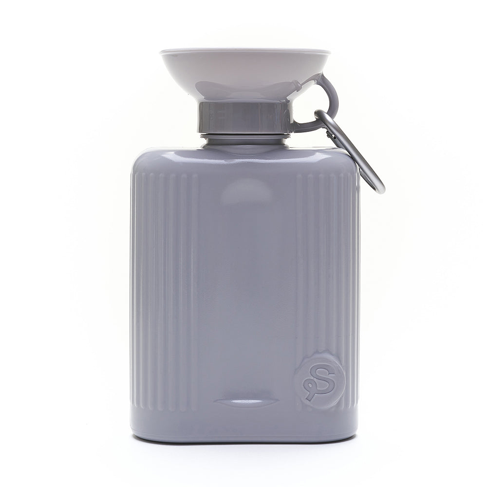 Springer | Classic Travel Bottle 22oz (Grey)
