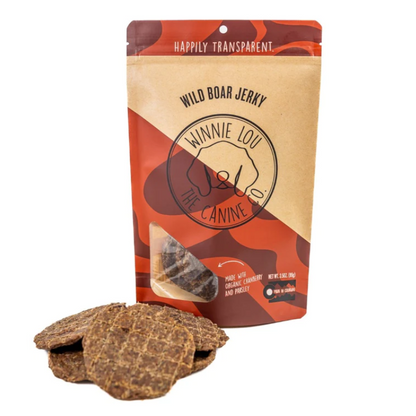 Winnie Lou - Wild Boar Jerky